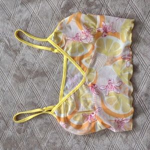 Summer Citrus Shirt